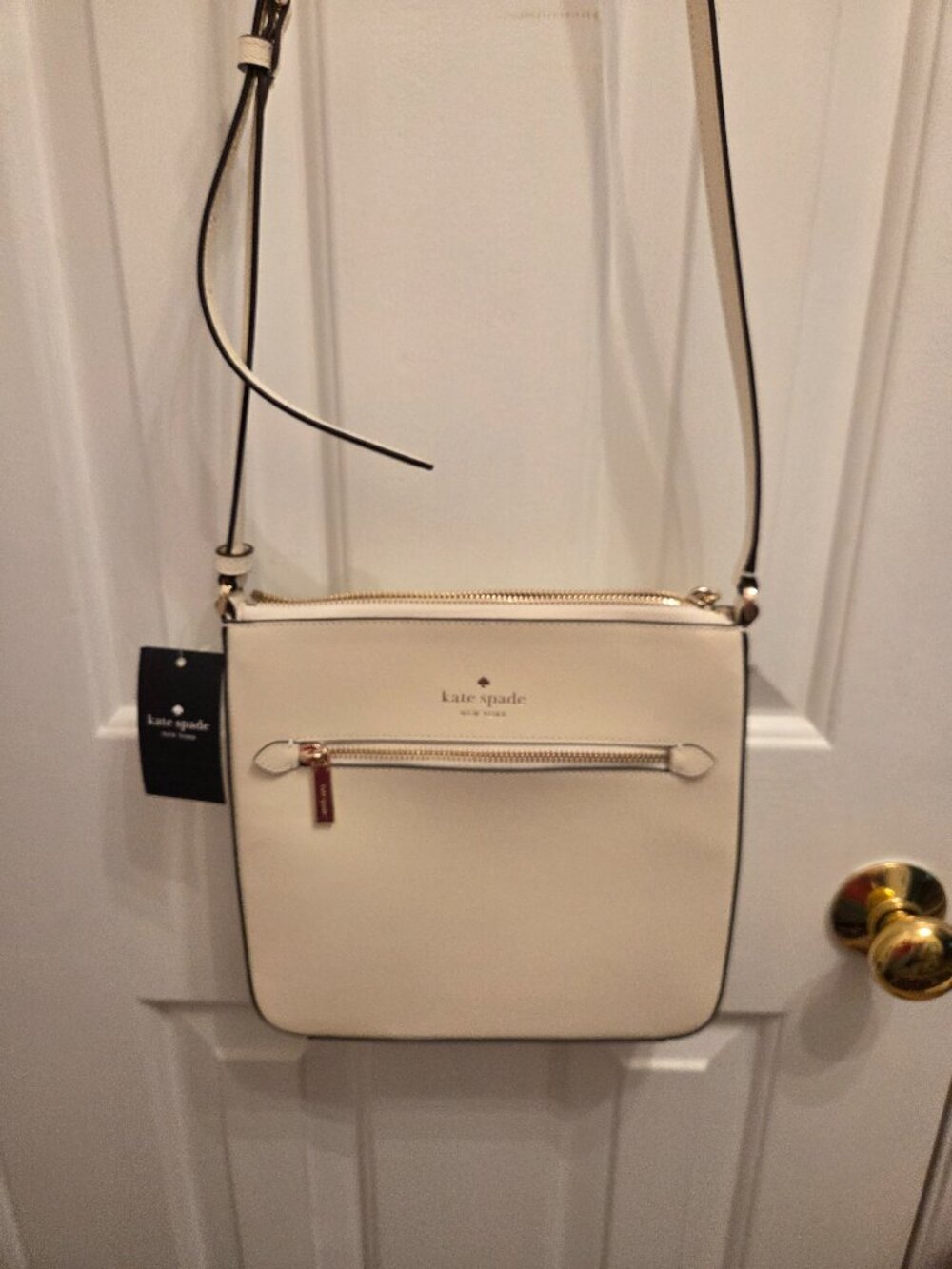 Kate Spade Large Crossbody Sadie Bag